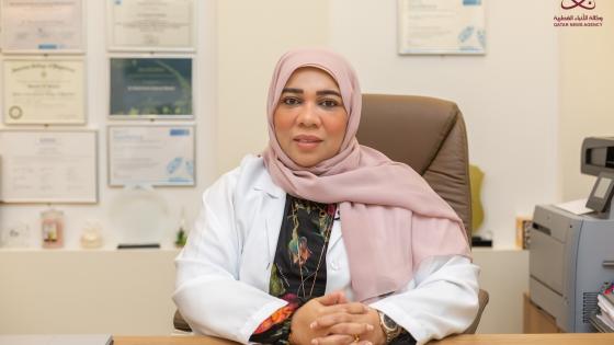 الدكتورة هنادي الحمد