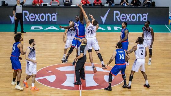 مباراة السد والمنامة