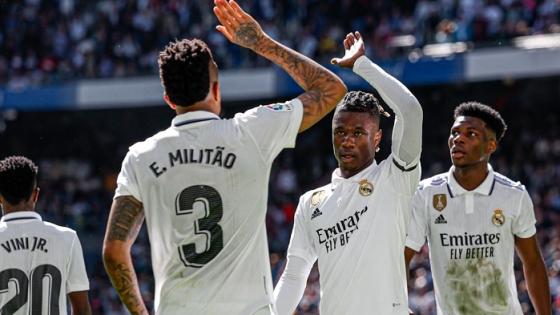 لاعبو ريال مدريد