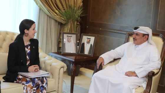 جانب من الاجتماع