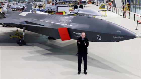 الرئيس التركي رجب طيب أردوغان