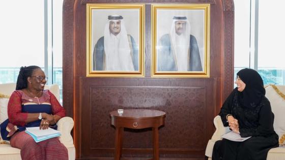 جانب من الاجتماعات