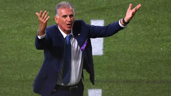 كارلوش كيروش