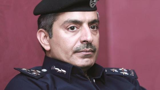 العميد عبدالله خليفة المفتاح