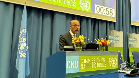 سعادة السيد سلطان بن سالمين المنصوري