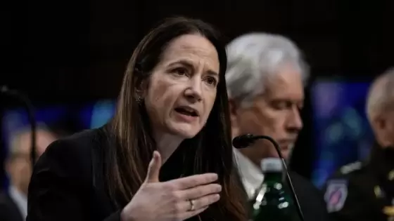 أفريل هينز مديرة الاستخبارات الوطنية الأميركية