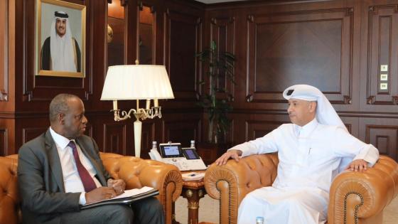 جانب من الاجتماع