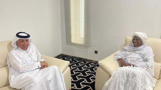 جانب من الاجتماع