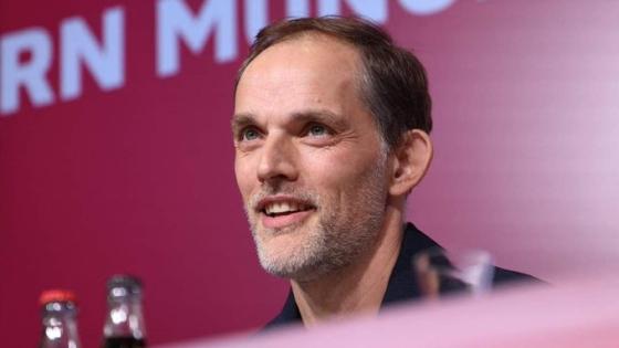 توماس توخيل