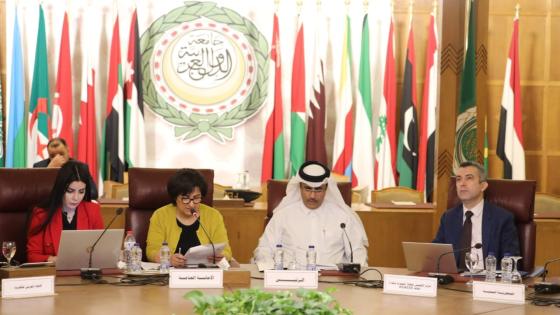 جانب من الاجتماع