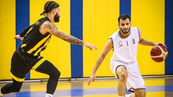 مباراة السد وفريق قطر