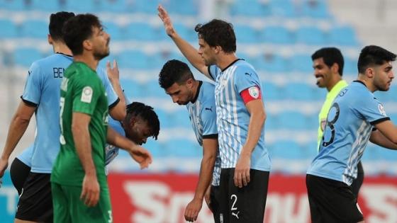 مباراة الوكرة والأهلي