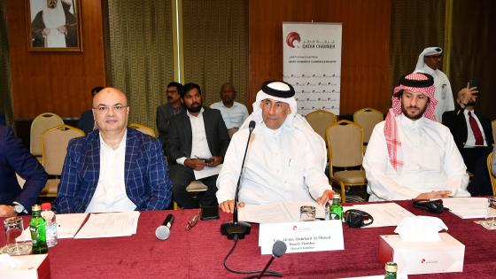 جانب من الاجتماع