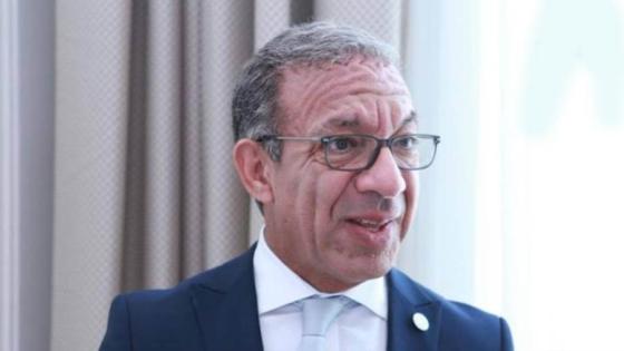السيد دوارتي باتشيكو رئيس الاتحاد البرلماني الدولي