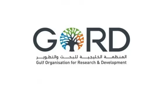 شعار المنظمة الخليجية للبحث والتطوير