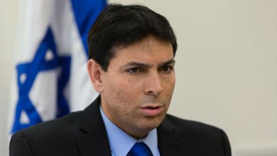 داني دانون عضو الكنيست الإسرائيلي