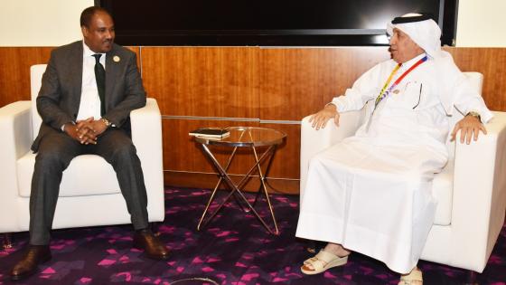 جانب من الاجتماعات