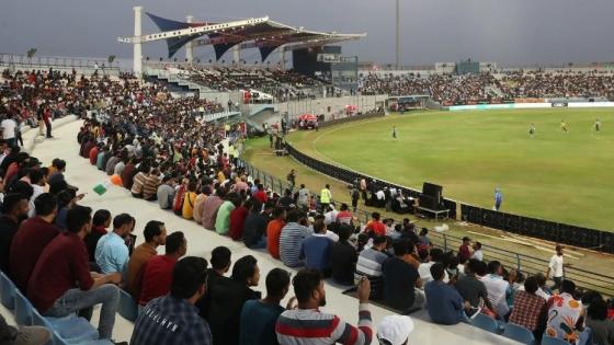 جانب من منافسات البطولة