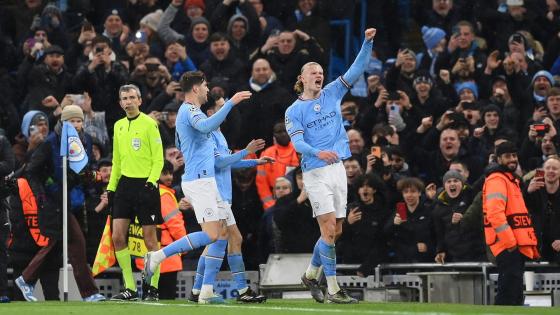 إيرلينج هالاند