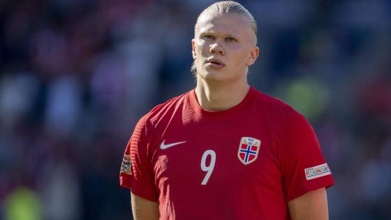 إيرلينج هالاند