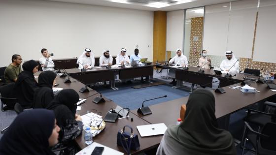 جانب من جلسات الملتقى