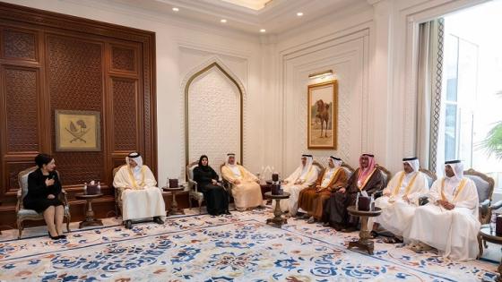 جانب من الاجتماع