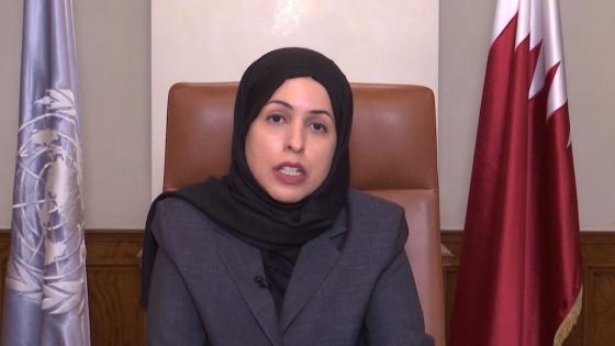 سعادة الشيخة علياء بنت أحمد بن سيف آل ثاني