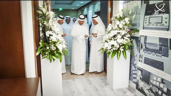 جانب من تدشين قاعات قنا للتدريب