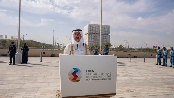 سعادة الدكتور أحمد بن حسن الحمادي