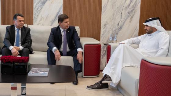 جانب من الاجتماعات