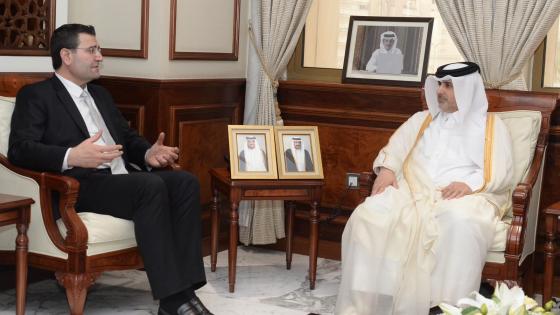 جانب من الاجتماع