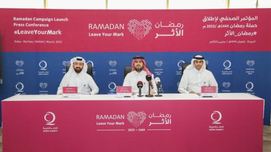 جانب من المؤتمر الصحفي