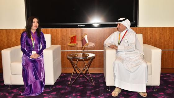 جانب من الاجتماع