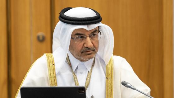 سعادة السيد محمد بن مهدي الأحبابي عضو مجلس الشورى