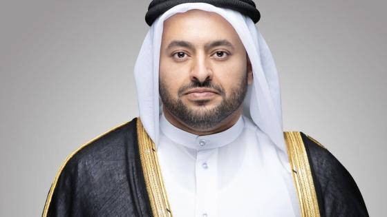 سعادة الدكتور محمد بن عبدالعزيز بن صالح الخليفي وزير الدولة بوزارة الخارجية.