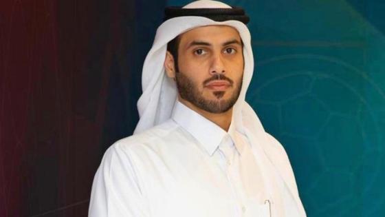 السيد جاسم عبدالعزيز الجاسم الرئيس التنفيذي لبطولة كأس آسيا 2023