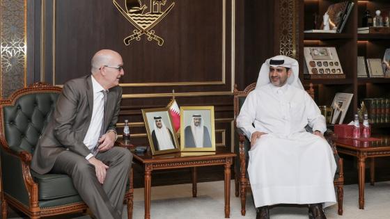 جانب من الاجتماع