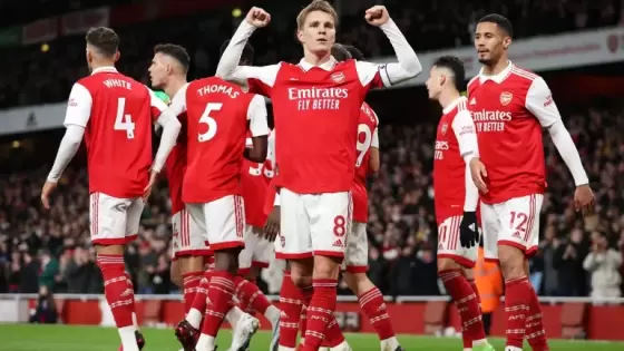 فرحة الفوز بالمباراة