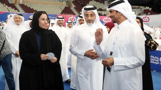 جانب من إطلاق المبادرة