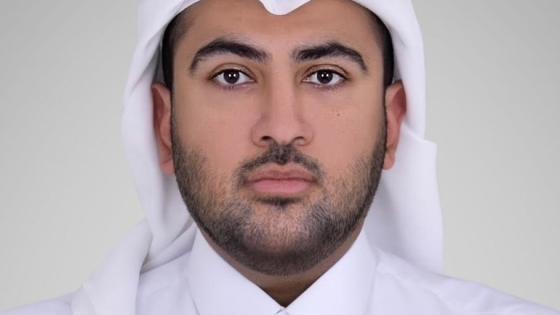 الشيخ ثامر بن حمد بن ثامر آل ثاني رئيس مكتب الإعلام الدولي