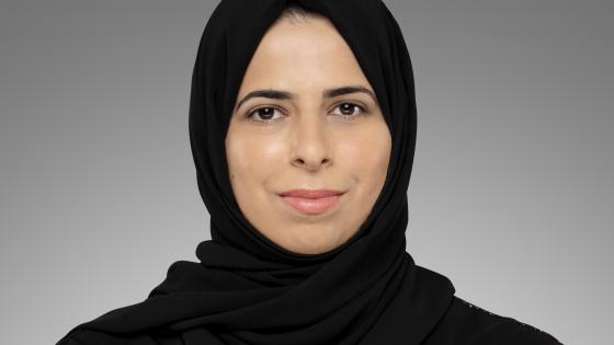 سعادة السيدة لولوة بنت راشد الخاطر مساعد وزير الخارجية