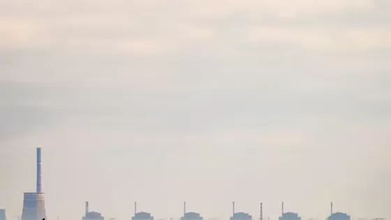 محطة زاباروجيا النووية