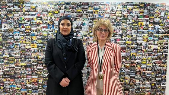 جانب من الاجتماع