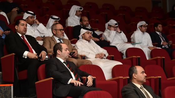 جانب من فعاليات البرنامج