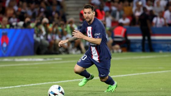 ليونيل ميسي