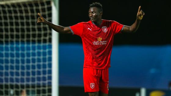 الكيني مايكل أولونغا