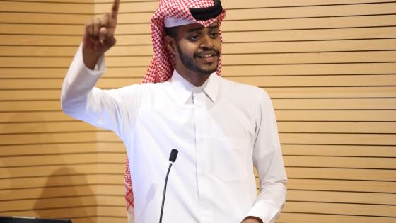 جانب من الجلسة