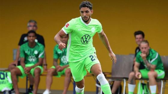 المصري عمر مرموش