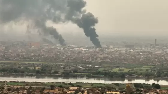 الاشتباكات في السودان "صورة أرشيفية"