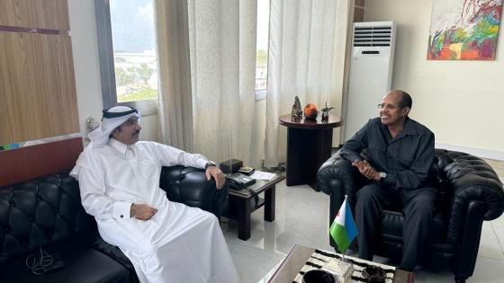 جانب من تسليم رسالة سمو الأمير